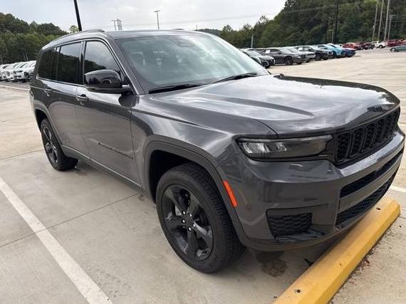JEEP GRAND CHEROKEE L 2025 1C4RJKAG4S8637747 image JEEP GRAND CHEROKEE L 2025 1C4RJKAG4S8637747 image